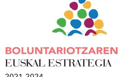 2021-2024 Boluntariotzaren Euskal Estrategia
