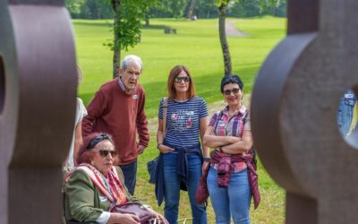 Boluntariotza bere denboraren bila Gipuzkoan (Noticias de Gipuzkoan argitaratutako artikulua)