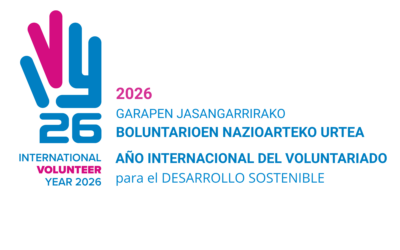 2026: Garapen Jasangarrirako Boluntarioen Nazioarteko Urtea, eraldaketarako aukera bat.