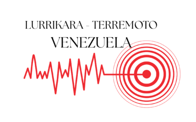 Solidaridad con Venezuela.