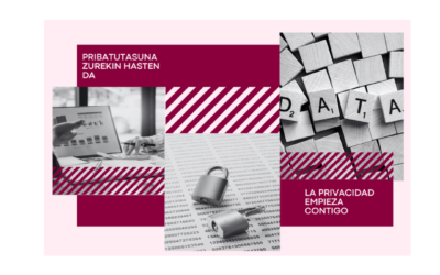 Taller formativo de protección de datos para entidades de iniciativa social sin ánimo de lucro.